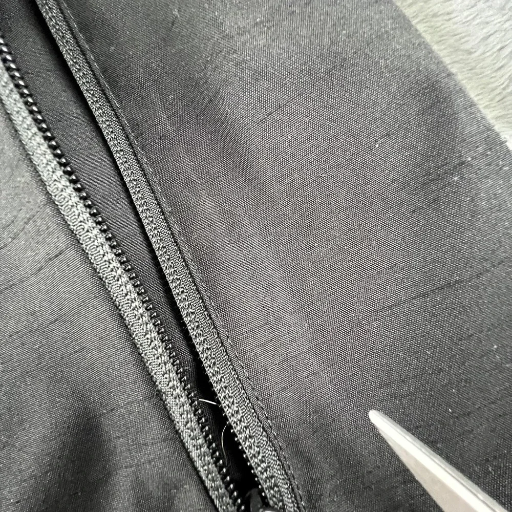The North Face Coat Womens XS Black DryVent Insulated Long Hooded Parka NF0A3C8G - Picture 6 of 16